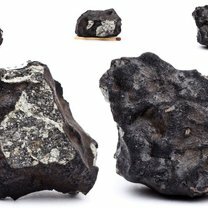 Фото приколы Челябинский метеорит вблизи (7 фото)