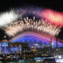 Олимпиада в Сочи 2014 года
