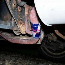 Фото приколы Умельцы ремонтируют авто (16 фото)