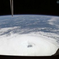 Ураганы из космоса