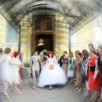 Фото приколы Курьёзные свадебные фото (34 фото)