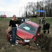Фото приколы Казусные дорожно-транспортные происшествия (35 фото)