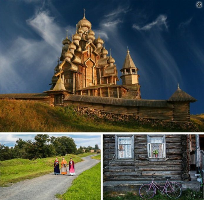 Красоты России для пешего туризма 3