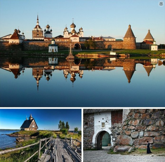 Красоты России для пешего туризма 7