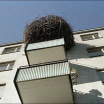 Русские суровые балконы