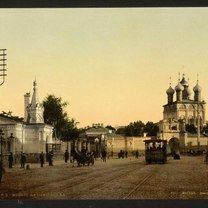 Фото приколы Цветные фотографии из Российской Империи