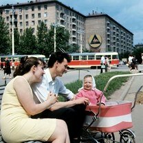 Фото приколы Будни людей из СССР (24 фото)
