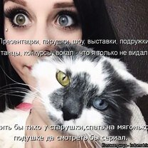 Фото приколы Чудаковатая котоматрица (47 фото)