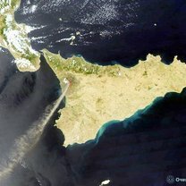 Фото приколы Вулканы с высоты птичьего полёта (32 фото)
