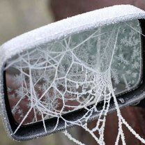 Фото приколы Ледяные шутки с автомобилями (51 фото)
