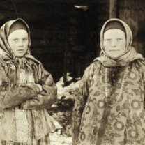 Северные люди России 1906 года