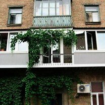 Самые чудные балконы