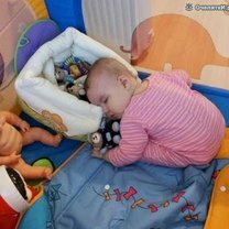 Фото приколы Спящие ребятёнки (11 фото)