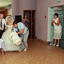 Фото приколы Эх, свадьба-свадьба! (42 фото)