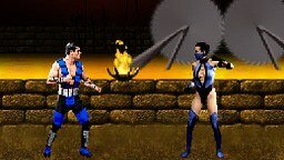 Смертельный бой - Mortal Kombat Karnage