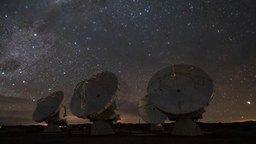 Смотреть Ночь глазами астрономов