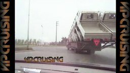 Компактная перевозка грузовиков