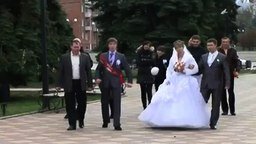 Смотреть Свадьба чудиков