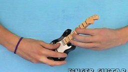 Смотреть Пальчиковая гитара