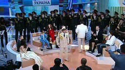 Смотреть Gangnam Style по-украински