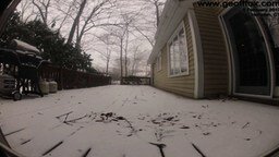 Смотреть Завалило снежком