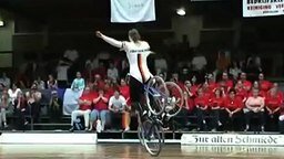 Велосипедная гимнастика