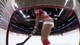 Смотреть Лучший кадр гол-камеры в хоккее
