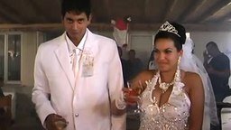 Смотреть Суровая румынская свадьба