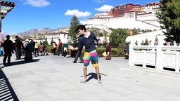 Смотреть Танцевальный позитив из Китая