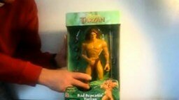 Вот так Тарзан!