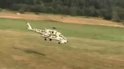 Смотреть Радиоуправляемый турбированный вертолёт Ми-24