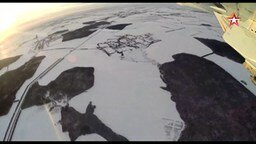 Смотреть Уникальная съёмка с крыла Су-30