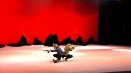 СССР-ностальгия в танце