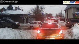 Внимательность и доброта на дорогах смотреть видео прикол - 2:48