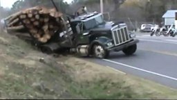 Смотреть Трудно быть грузовиком!
