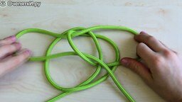 Полезные узлы на верёвках