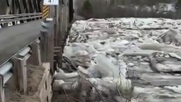 Мост против ледяной стихии