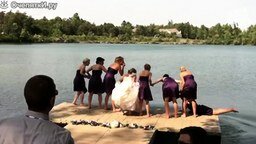 Чудные провалы на свадьбах
