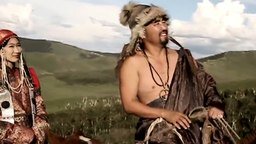 Монгольские современные напевы