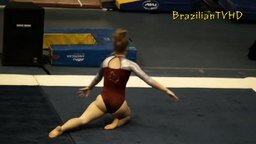 Фигуристая гимнастка - 2