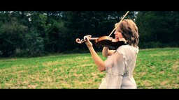Смотреть Мелодия из "Властелина колец" на скрипке