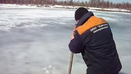 Рыбалка на севере