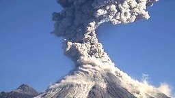 Пробуждение вулкана