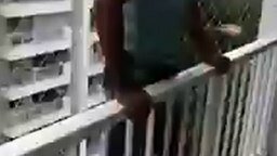 Самый безопасный балкон