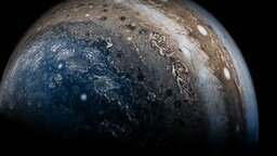 Смотреть Потрясающий Юпитер