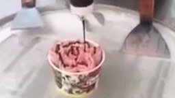 Создание аппетитного мороженого