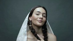 Женская красота азербайджанки за последний век