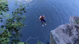Смотреть Самые провальные прыжки в воду