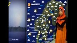 Смотреть Прогноз погоды в Швеции и в Ираке