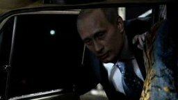 Смотреть Путин ловит такси